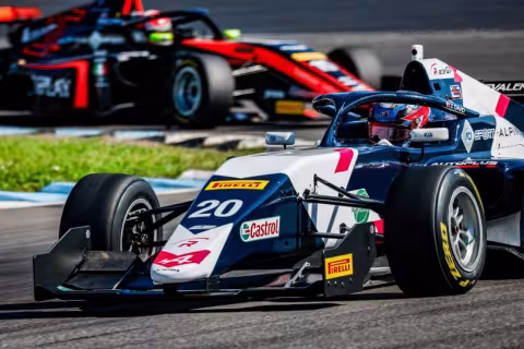 Pirelli to Power the Future of Young Racing Talent with Exclusive Formula Regional Tire Deal