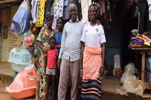 Nestlé’s Income Accelerator Boosts Cocoa Farmer Incomes and Family Resilience in West Africa