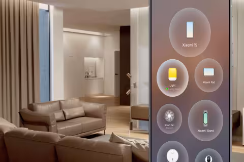 Xiaomi HyperConnect: One Smart Network for All Your Devices