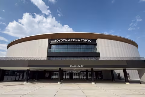 Toyota Arena Tokyo Set to Open This Fall as a Sustainable Sports and Entertainment Landmark