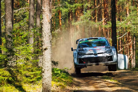 Why Rally Finland Is the Heartbeat of GR YARIS Passion
