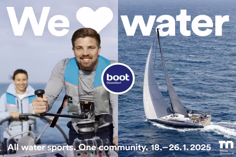 boot Düsseldorf 2025 Sets Sail for Success with New Campaign and Exciting Features