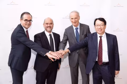 Renault–Nissan–Mitsubishi Alliance Strengthens Electric Future at France’s Ampere Douai Plant