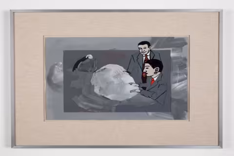 Bonnie Camplin Explores the Intersections of Consciousness in New Exhibition at Ebensperger Gallery