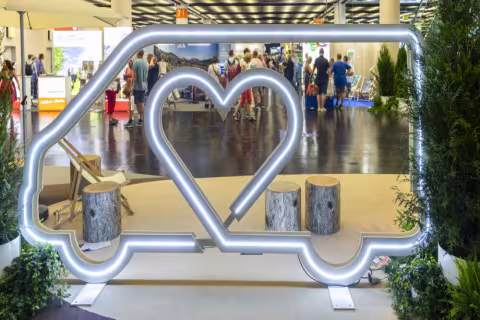 Discover the Freedom of Travel at CARAVAN SALON 2025 in Düsseldorf