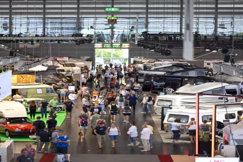CARAVAN SALON 2025 Rolls Out Exciting New Layout and Experiences