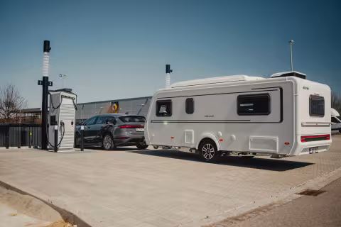 ERIBA Launches Two New Caravan Models for the 2025 Season: Novaline and Feeling