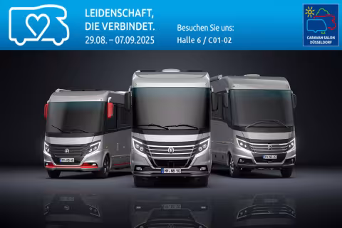 Niesmann+Bischoff Unveils New Arto 84 at Caravan Salon Düsseldorf 2025