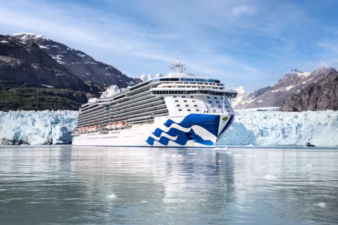 Princess Cruises Unveils Wild New Alaska Routes for 2025 and 2026