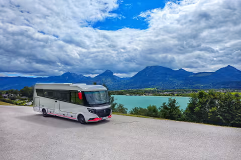 Niesmann+Bischoff Launches New Arto: Smart Luxury Motorhome on Mercedes Sprinter