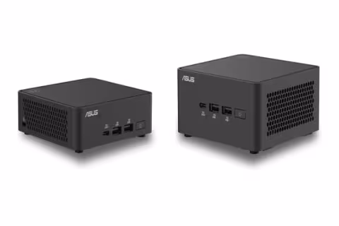 ASUS Revolutionizes AI Development with the NUC 15 Pro Mini PC