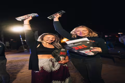 BMW Motorrad International GS Trophy 2024: A Triumphant Return to Africa