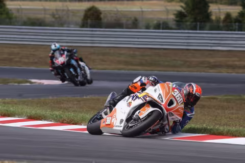 BMW Motorrad USA Launches Revved-Up 2025 Customer Race Support & Contingency Program