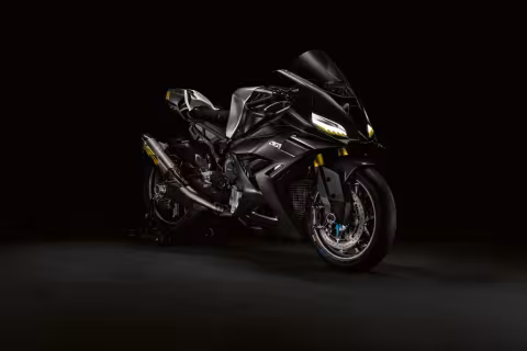BMW Motorrad Concept RR Unveiled: A Glimpse into the Future of High-Performance Superbikes