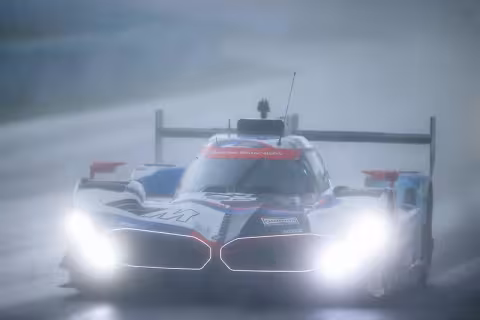 BMW M4 GT3 EVO Clinches First IMSA Victory at Watkins Glen