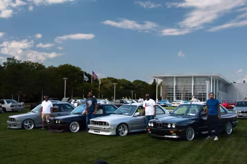 From Rivals to Roadmates: How BMW and Its Fans Built a Lifelong Love Story