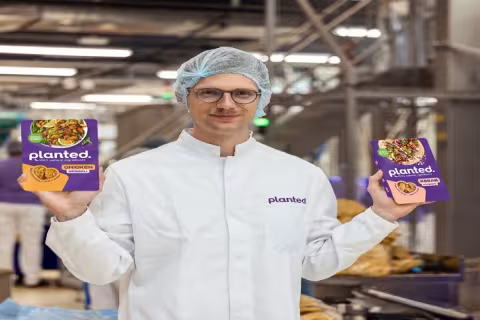 Planted Doubles Down on Sustainable Protein with New High-Tech Facility in Southern Germany