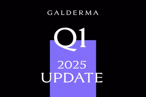 Galderma Reports Record First Quarter Net Sales of 1.13 Billion USD, Powered by Groundbreaking Product Launches