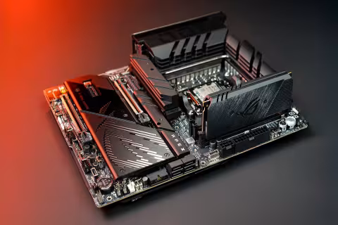 ASUS Republic of Gamers Unleashes Crosshair X870E Extreme and Apex Motherboards for AMD Ryzen Enthusiasts