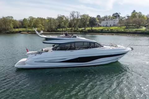 Princess S65 Sports Yacht Available Now: Luxury, Speed, and Ultimate Comfort Await