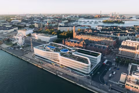 A New Standard in Sustainable Luxury: Solo Sokos Hotel Pier 4 Unveils Nature-Inspired Wellness Haven in Helsinki