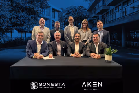 Sonesta Expands into Latin America with Strategic Alliance with AKEN Hotels