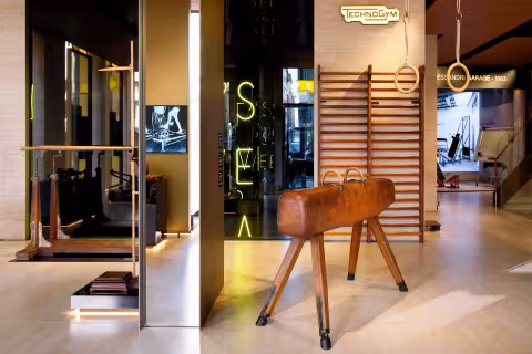 Technogym Unveils ‘The Art of Wellness’ Exhibition and Book at Milan Design Week 2025