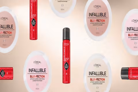 What’s the Difference Between Setting Powder and Setting Spray?