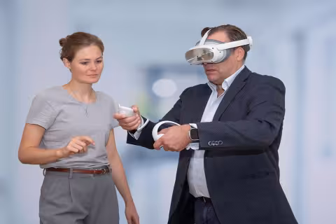 T-Systems Revolutionizes Nursing Education with Virtual Patient Training