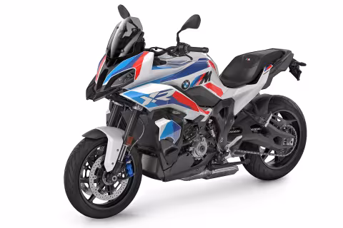 BMW Motorrad Achieves Record-Breaking Sales in 2024