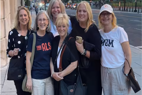 Patients Rally for Access to ALS Treatment NurOwn Amid FDA Petition Efforts