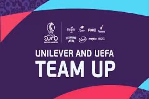Unilever Scores Big with UEFA Women's EURO 2025 Sponsorship