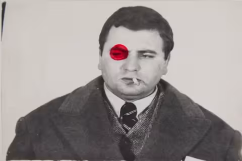 Ludwig Schönherr’s Expressive Abstractions Take Center Stage at Ebensperger Gallery