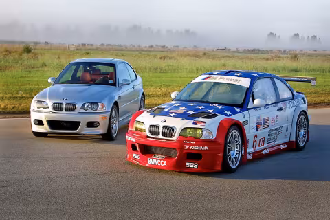 BMW’s Greatest Underdog Story: How the 2001 M3 GTR Defied the Odds