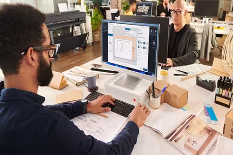 Streamline Large Format Printing with the Free HP Click Driver for Windows 11