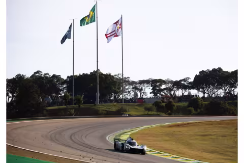 Team Peugeot TotalEnergies Fought Hard at the Rolex 6 Hours of São Paulo