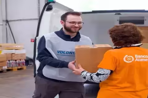 Nestlé Launches Global Food Bank Alliance to Fight Hunger and Reduce Food Waste