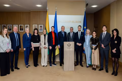 UN Tourism and Lithuania Unite to Drive Innovation and Growth in Tourism