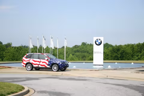 BMW NA 50th Anniversary | 50 Stories for 50 Years Chapter 36: “Terrorism hits close to home: BMW of North America responds to 9/11”