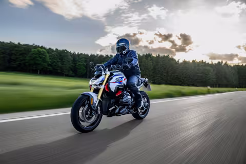 BMW Motorrad Unleashes Its 2026 Lineup: More Power, Style, and Customization for Every Rider