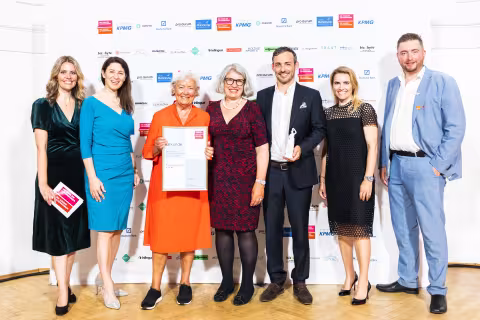 Truma Group Named Bavarian Family Business of the Year 2025