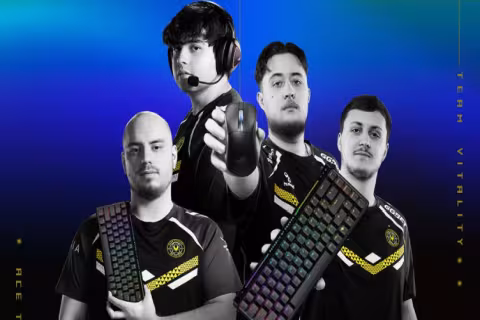 ASUS Republic of Gamers Joins Forces with Team Vitality