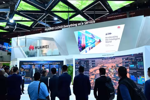 Huawei Cloud Broadens Saudi Arabia's Path to AI Leadership at LEAP 2025