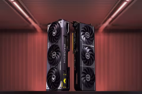 ASUS Announces AMD Radeon RX 9070 and 9070 XT Graphics Cards