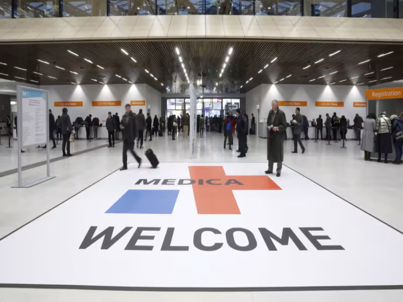 Medica 2021