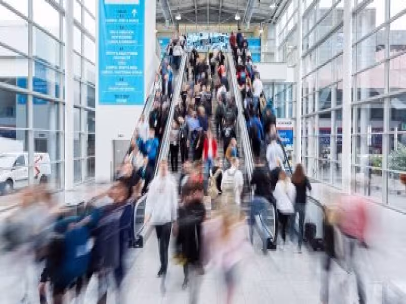 This is what FIBO will look like in April