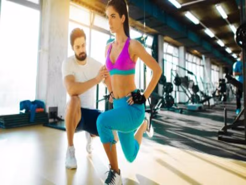 European fitness clubs lose about ten million members in 2020