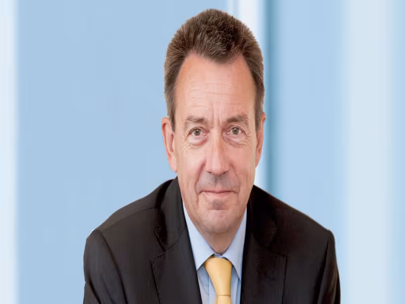peter maurer