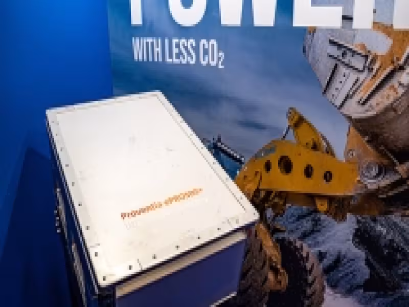 Find the ideal battery combination for your industrial vehicle applications