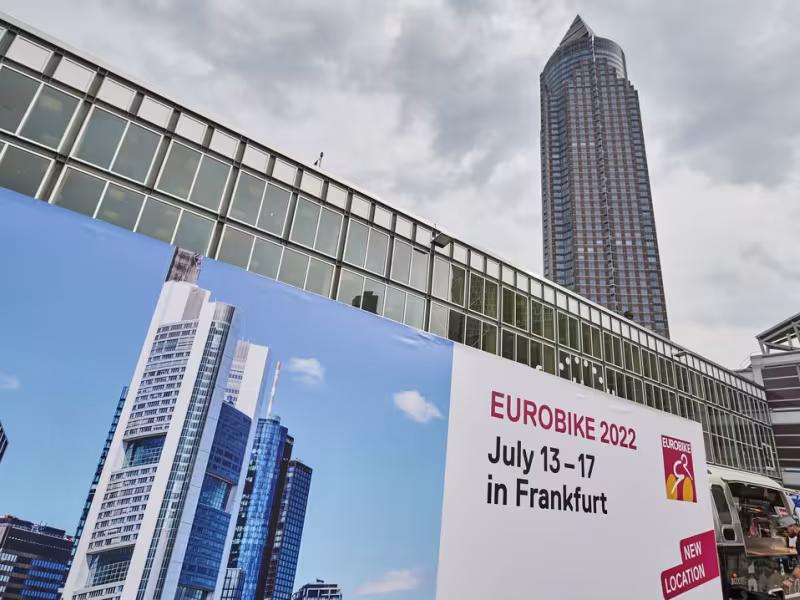 BICO and Eurobike agree long-term trade fair partnership